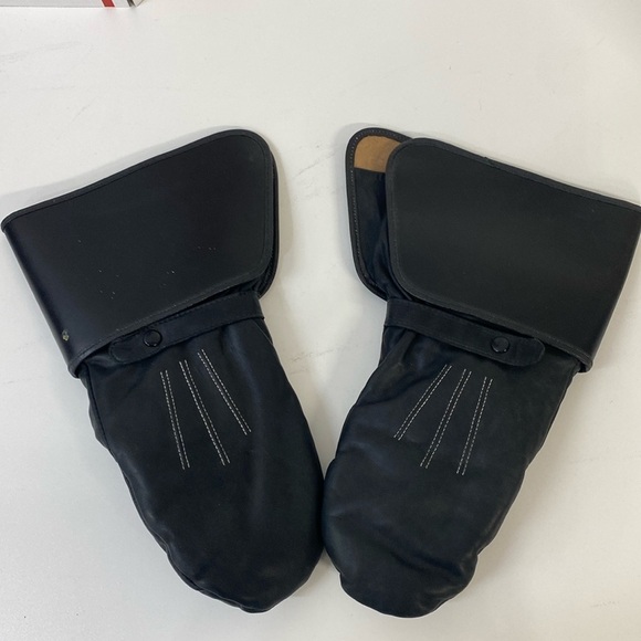 Harley-Davidson Other - Harley Davidson Leather Shearling Lined Gloves/Mitten